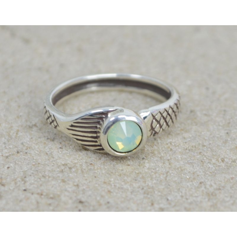 h2o-just-add-water-mako-mermaids-moon-ring-925-серебро-с-кристаллом-хризоли...