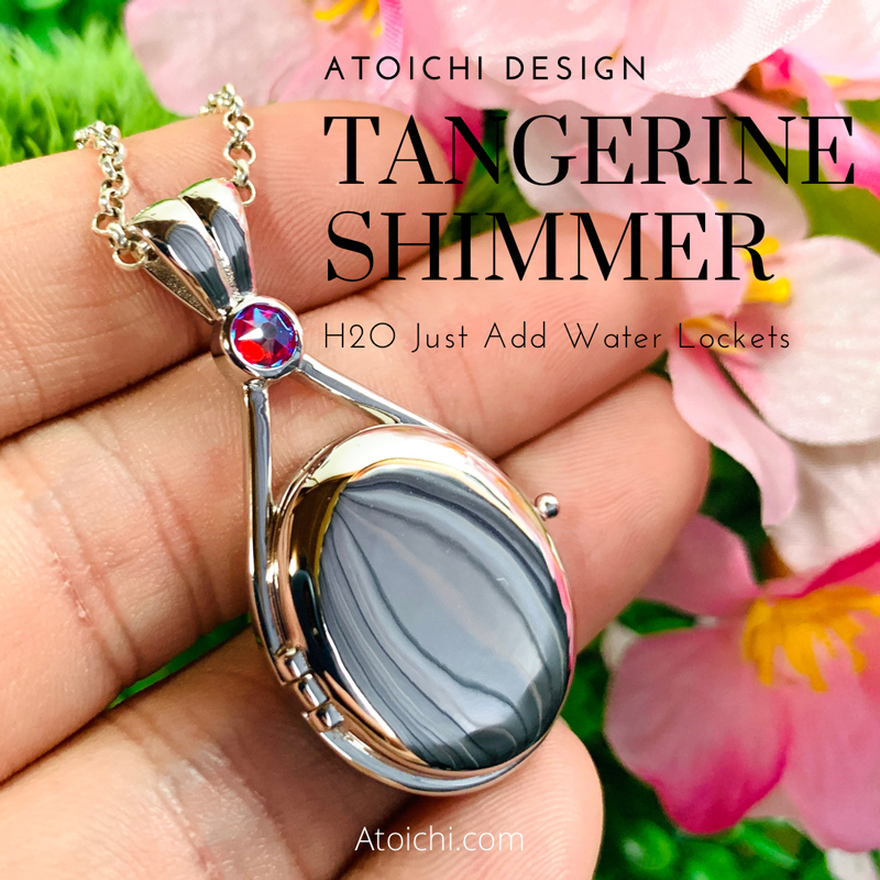 Atoichi Tangerine Shimmer